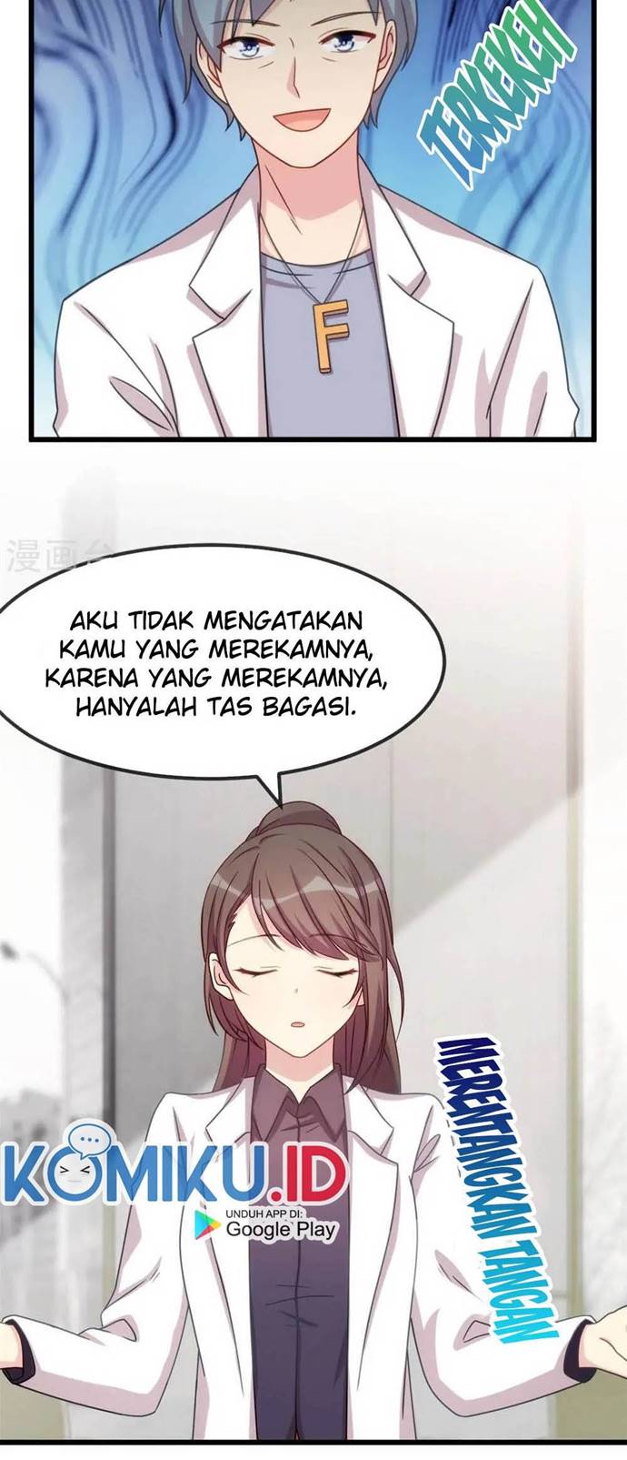CEO’s Sudden Proposal Chapter 313 Gambar 16